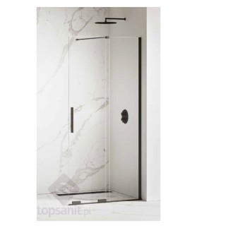 New Trendy Smart kabina typu walk-in black 120x200