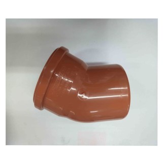 Armakan PCV kolano zewnętrzne PP 110mm 30°