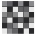 Cerrad Cambia mix lappato mozaika 297x297x8