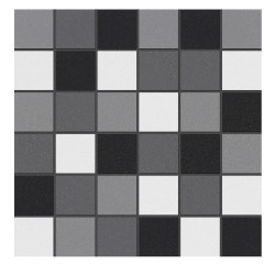 Cerrad Cambia mix lappato mozaika 297x297x8