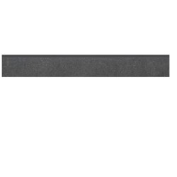 Cerrad Concrete antracite cokół 597x80x8