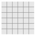 Cerrad Cambia white lappato mozaika 29,7x29,7x8