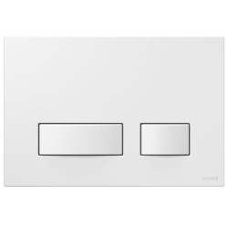 Cersanit przycisk mavi II biały