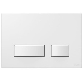 Cersanit przycisk mavi II biały