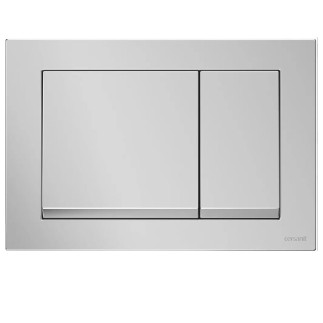 Cersanit przycisk enter II chrom mat