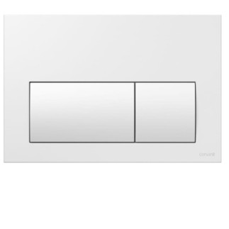 Cersanit przycisk presto II biały