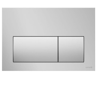 Cersanit przycisk presto II chrom