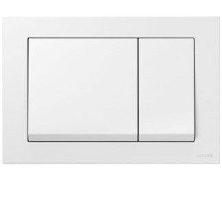 Cersanit przycisk enter II biały