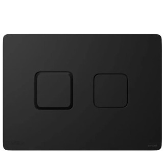 Cersanit przycisk accento square czarny mat K97-426