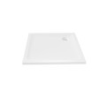 New Trendy Brodzik Mild Akrylowy`Kwadratowy 100X100X4,5cm