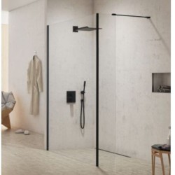 New Trendy Modus kabina walk-in 900x2000 mm black