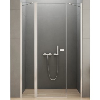 New Trendy New Soleo drzwi wnękowe 1200x1950 mm chrom