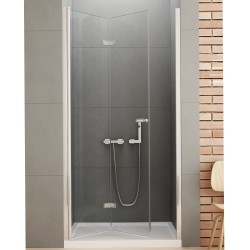 New Trendy New Soleo drzwi wnękowe 700x1950 mm chrom