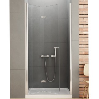 New Trendy New Soleo drzwi wnękowe 700x1950 mm chrom