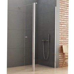 New Trendy New Soleo kabina walk-in 900x1950 mm  chrom