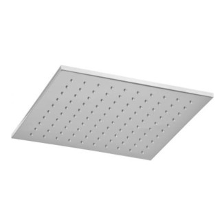 Omnires Slimine głowica prysznicowa chrom  25 x 25 cm