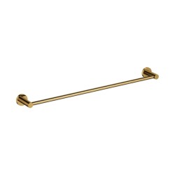Omnires Modern Project wieszak łazienkowy na ręcznik 60 cm złoty
