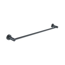 Omnires Modern Project wieszak łazienkowy na ręcznik 60 cm antracyt
