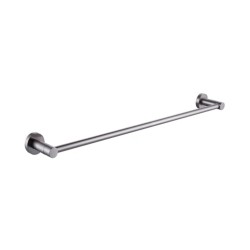 Omnires Modern Project wieszak łazienkowy na ręcznik 60 cm nikiel