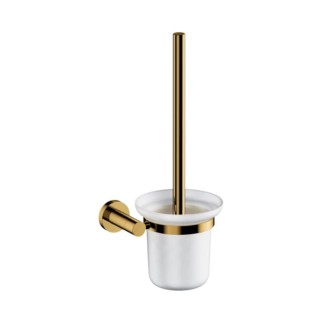 Omnires Modern Projekt szczotka do WC złota