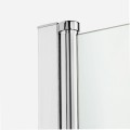 New Trendy New Soleo kabina walk-in 900x1950 mm  chrom