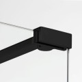New Trendy Modus kabina walk-in 900x2000 mm black