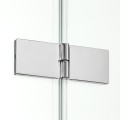 New Trendy New Soleo drzwi wnękowe 700x1950 mm chrom