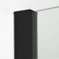 New Trendy Modus kabina walk-in 900x2000 mm black