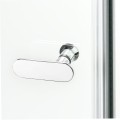 New Trendy New Soleo kabina walk-in 900x1950 mm  chrom