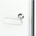 New Trendy New Soleo drzwi wnękowe 900x1950 mm chrom