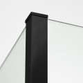 New Trendy New Modus ścianka walk-in 500x2000 mm black