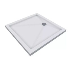 New Trendy Cantare brodzik akrylowy 120x90x15,5