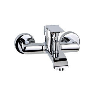 Valvex Aurora bateria wannowa chrom