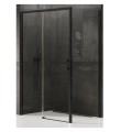 New Trendy Prime kabina prysznicowa black 100x80x200