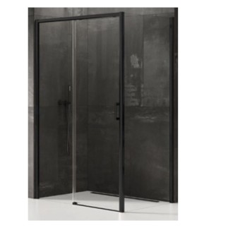 New Trendy Prime kabina prysznicowa black 100x80x200