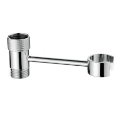 Kuchinox uchwyt na słuchawkę do bateri wannowej/natryskowej chrom