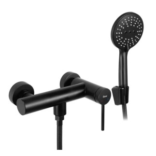 Rea bateriaprysznicowa js-702304b clif czarna