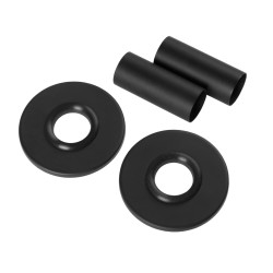 INV ZEST MASKUJĄCY DO PODŁ. GRZEJNIKA CZARNY