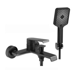 Rea Hass bateria wannowa czarna