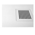 New Trendy  Mori Brodzik Konglomeratowy kwadratowy 90X90X3 cm