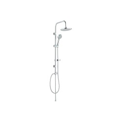 Kuchinox Cento kolumna natryskowa chrom długość drązka 950mm