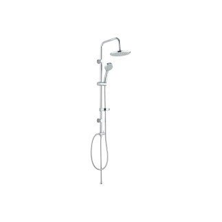Kuchinox Cento kolumna natryskowa chrom długość drązka 950mm