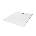 New Trendy Brodzik Nex Nonglomeratowy 120x80x3.5cm