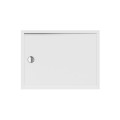 New Trendy Brodzik Cantare Akrylowy 110X90X4,5cm