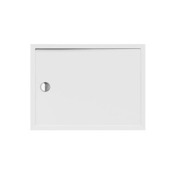 New Trendy Brodzik Cantare Akrylowy 110X90X4,5cm
