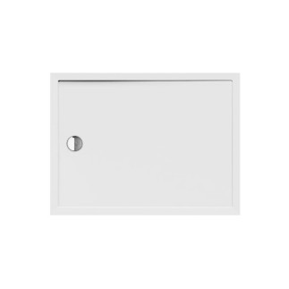 New Trendy Brodzik Cantare Akrylowy 110X90X4,5cm
