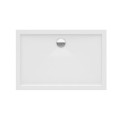 New Trendy Brodzik Cantare kwadratowy 90X80X6cm