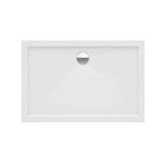 New Trendy Brodzik Cantare kwadratowy 90X80X6cm