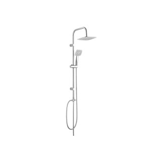 Kuchinox Ondo kolumna natryskowa chrom długość drążka 950mm