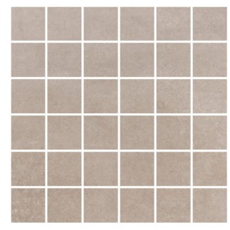 Cerrad Concrete beige mozaika 297x297x8